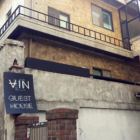 Vin Guesthouse Seul Exterior foto