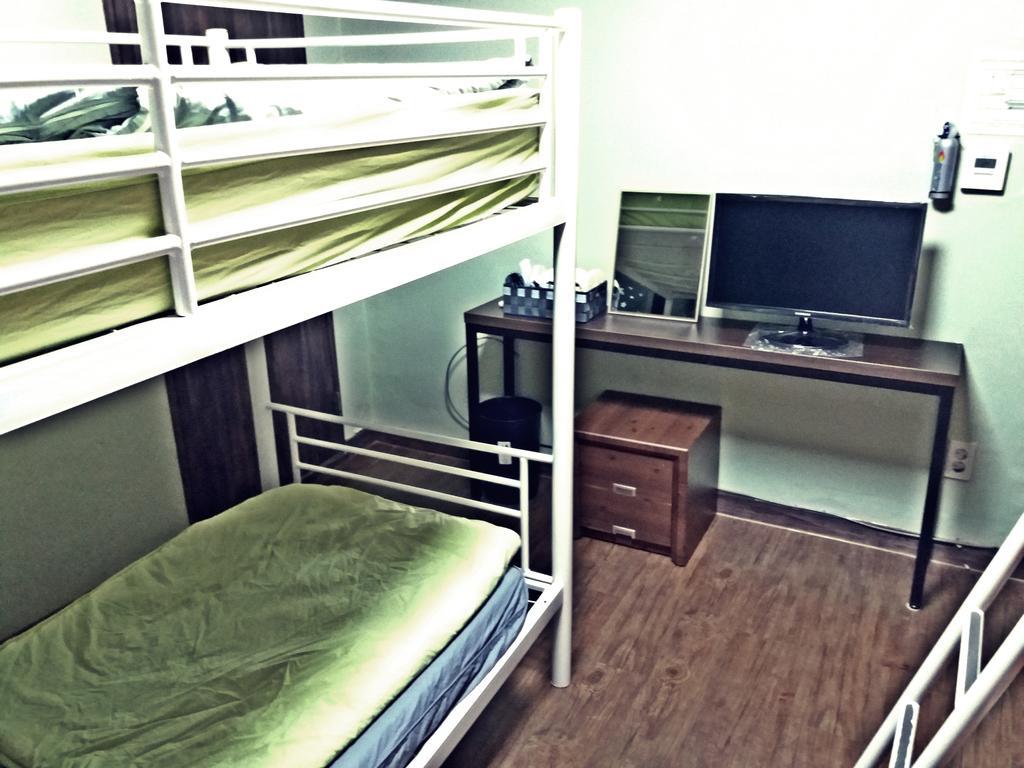Vin Guesthouse Seul Exterior foto