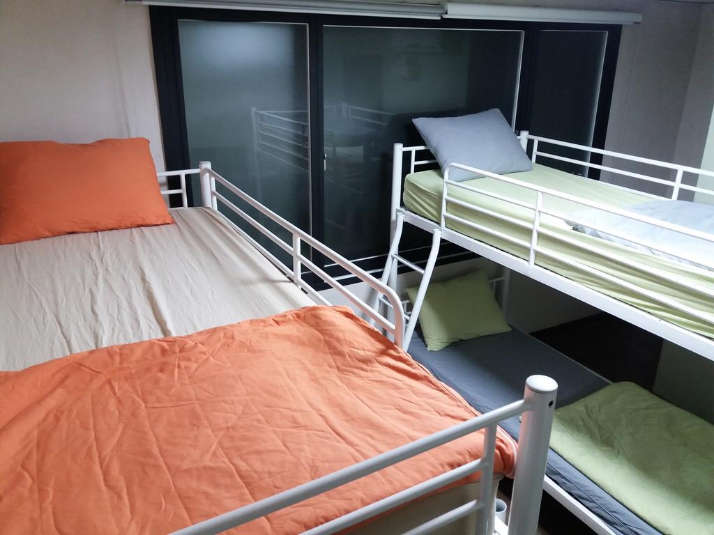 Vin Guesthouse Seul Exterior foto