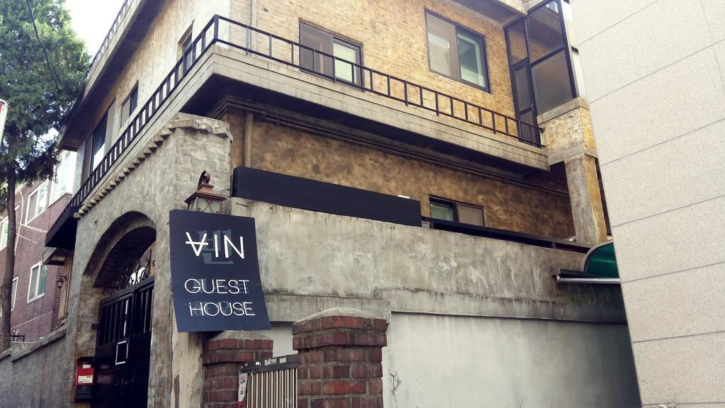 Vin Guesthouse Seul Exterior foto