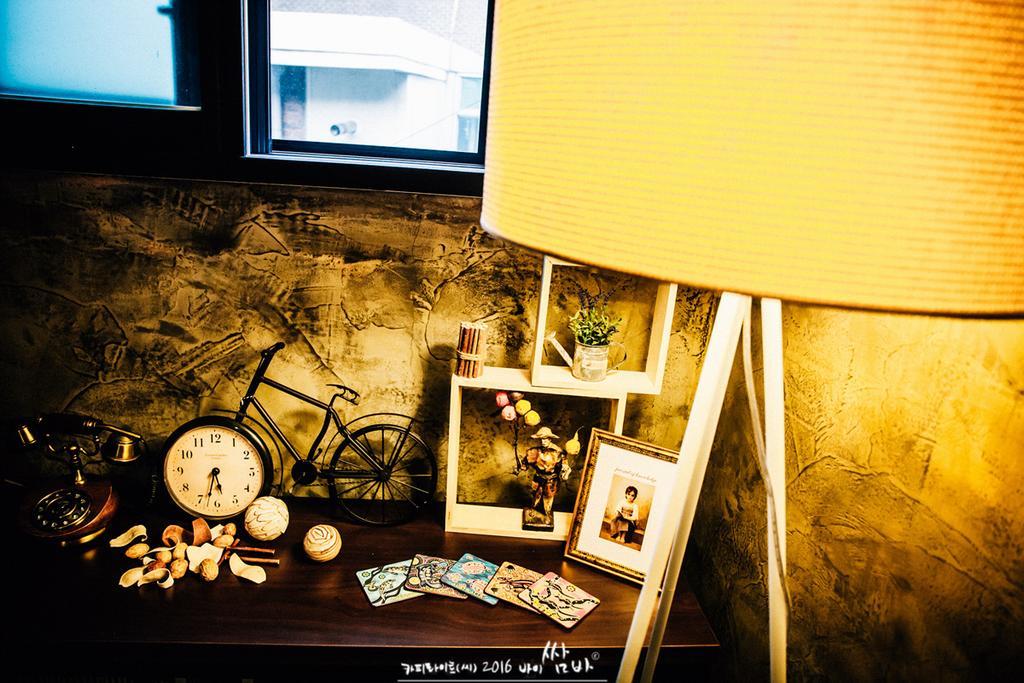 Vin Guesthouse Seul Exterior foto