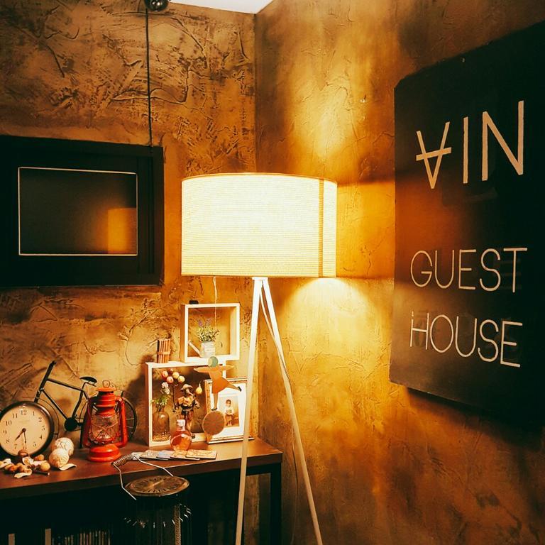 Vin Guesthouse Seul Exterior foto