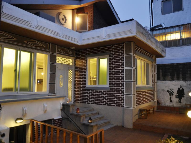 Vin Guesthouse Seul Exterior foto